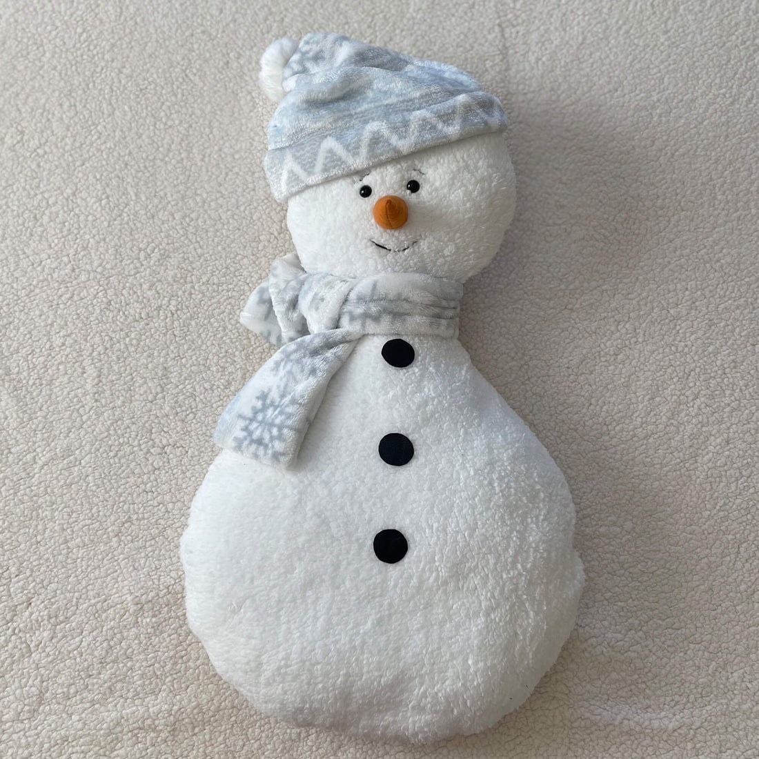 Snowy Buddy Crafts