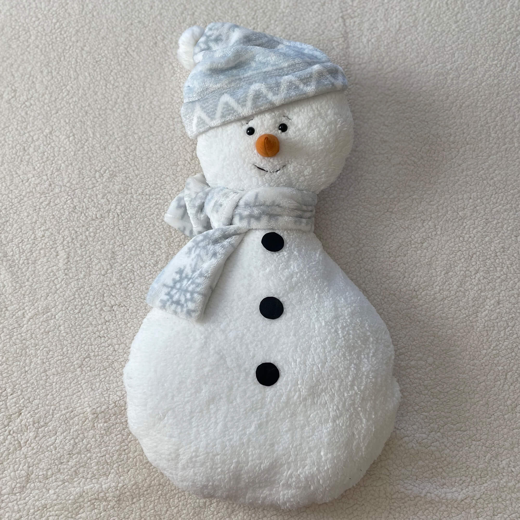 Snowy Buddy Crafts