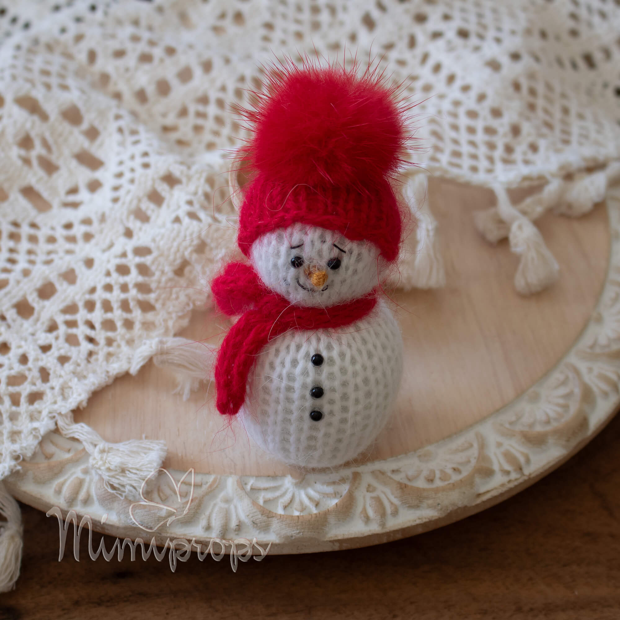 Merry Snowman Moments